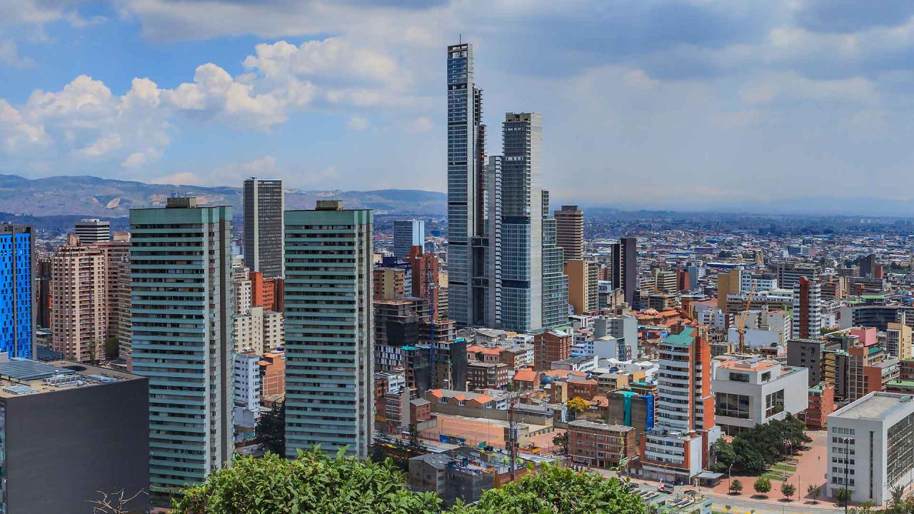  Bogotá