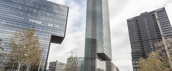 CaixaBank finances Glenwell Group to construct office campus in Barcelona’s 22@ district