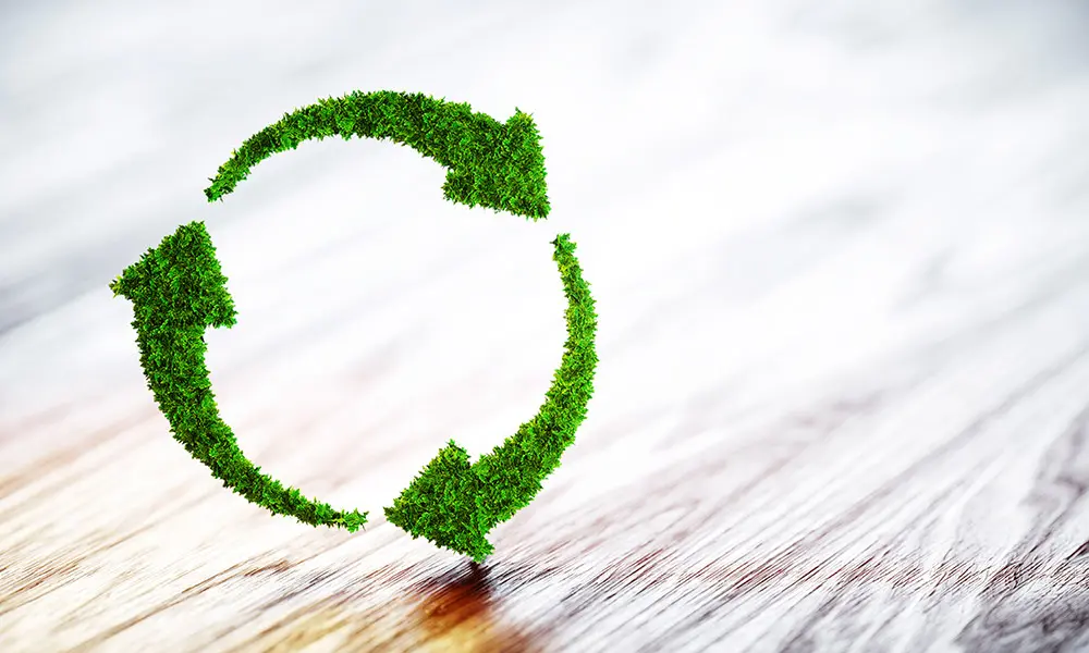 A boost to the circular economy