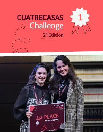 Winners of second Cuatrecasas Challenge announced
