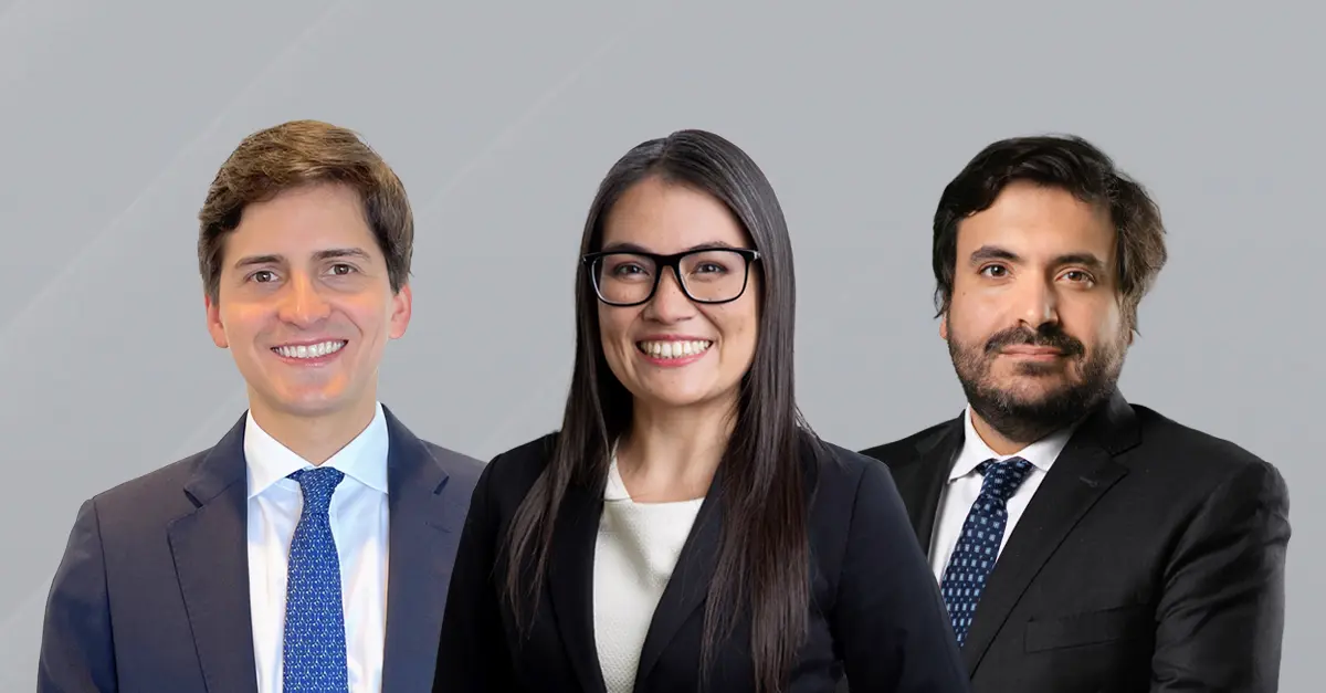 Cuatrecasas nombra a tres nuevos socios en Latinoamérica