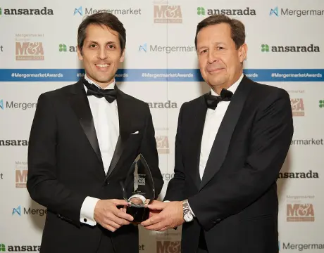 Cuatrecasas reafirma su liderazgo en España en los Mergermarket Europe M&A Awards 2021
