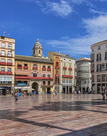 All Iron RE I Socimi adquiere un edificio de apartamentos turísticos en Málaga