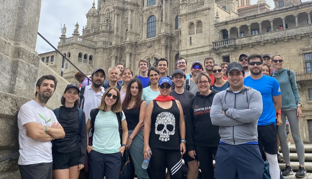Cuatrecasas completa un año más su programa Meta Volante con los nuevos asociados sénior