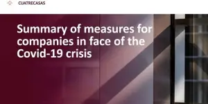 Webinar | Main measures to be adopted in businesses affected and not affected by State of Emergency