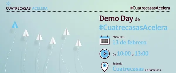 Cuatrecasas Acelera holds Demo Day on February 13