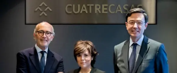 Soraya Sáenz de Santamaría integra Cuatrecasas como sócia da área de Mercantil para liderar a prática de Corporate Governance