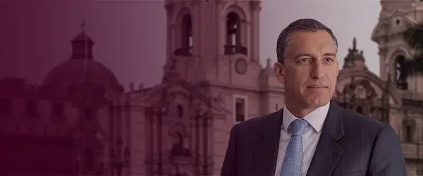 Aldo Reggiardo joins firm as new partner in Peru office