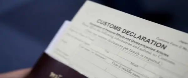 Representante aduanero: una profesión de alto riesgo