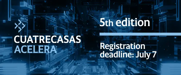 Cuatrecasas seeks six new startups for accelerator program