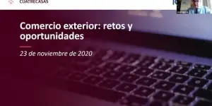 Webinar | Comercio exterior: presente y futuro en los intercambios internacionales