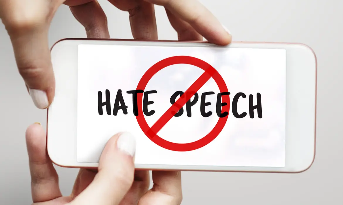 Congress passes a non-legislative proposal to fight hate and violence speech online