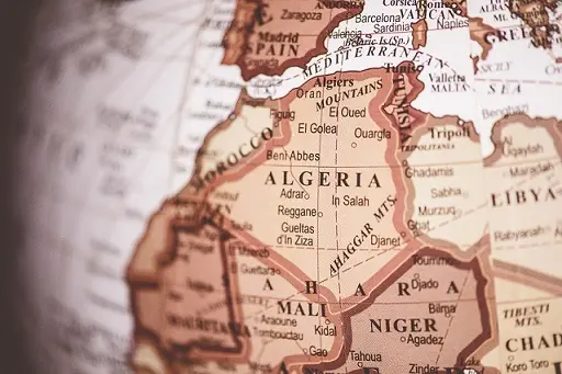 Crisis de Argelia
