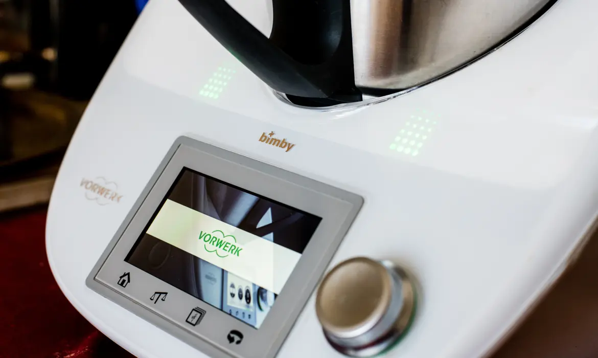 Thermomix TM5 (Original Vorwerk)