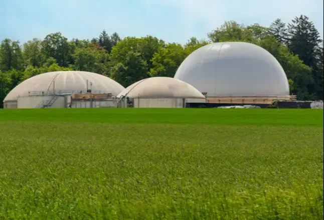 Connecting biomethane generation facilities to the gas grid