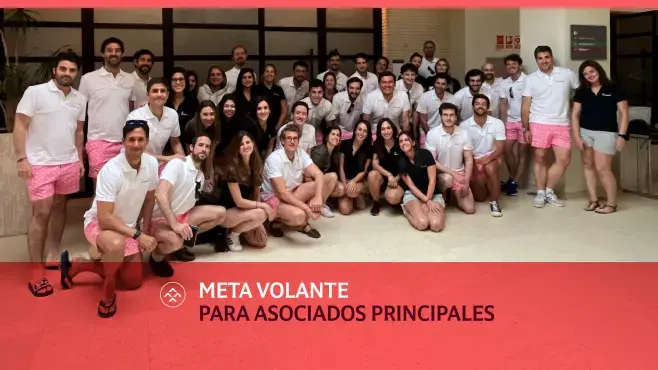  Cuatrecasas cierra una nueva edición del programa Meta Volante para asociados principales