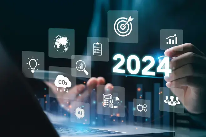  O que se passou em 2024?