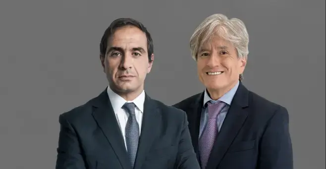  Cuatrecasas incorpora a Michel Diban y Jaime Vargas como nuevos socios en Santiago y Bogotá