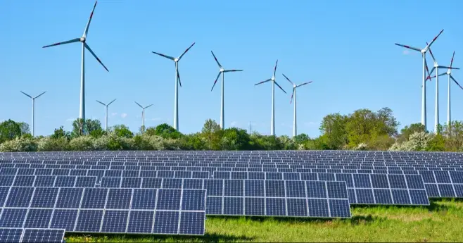  Renantis celebra acordo de venda de 8 projetos de energia eólica e solar no México à Cubico