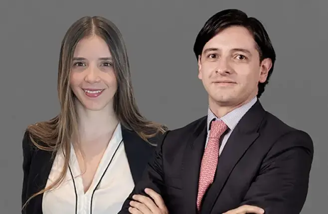  Cuatrecasas nomeia Natalia Arango e Camilo Cardona como novos sócios