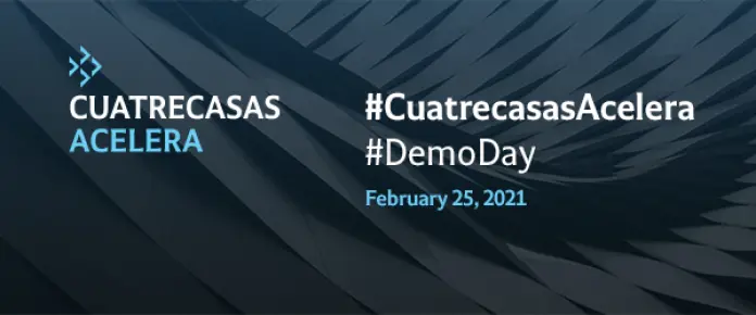 Register for Demo Day of fifth Cuatrecasas ACELERA