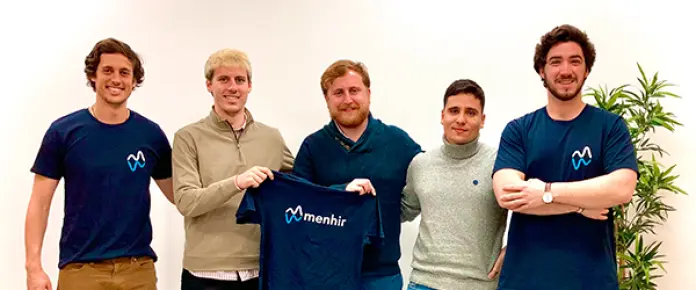 Startup Menhir Financial wins fifth Cuatrecasas Acelera program