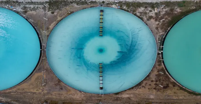 Acciona formalizes financing for desalination plant in Casablanca