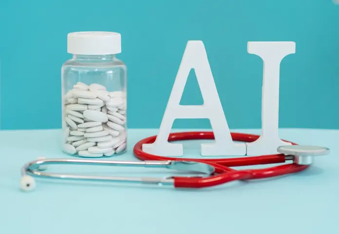 IA en el desarrollo de medicamentos