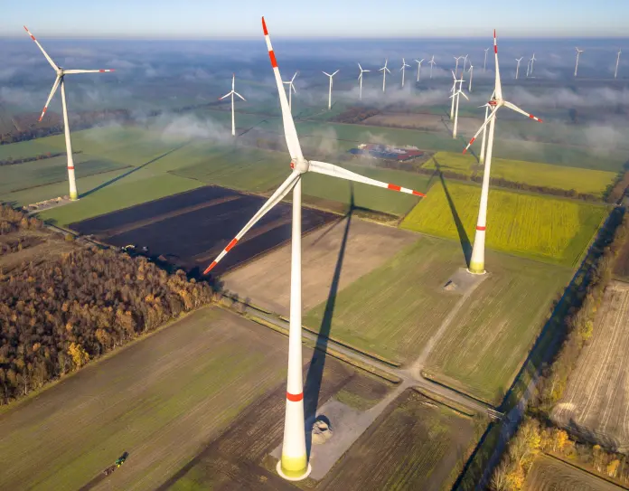 Aragon - New taxes on wind and photovoltaic generation