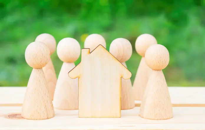 Arrendamiento de inmuebles como actividad económica