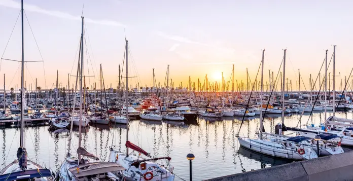 Calero Marinas incorpora a un socio estratégico para reforzar Marina Lanzarote