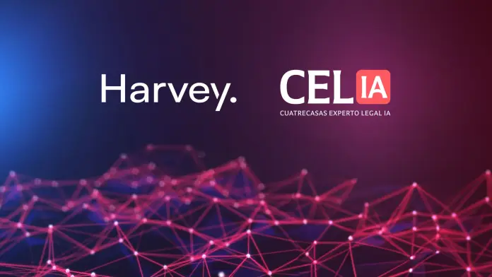 Cuatrecasas enters strategic alliance with Harvey to implement generative AI in firm