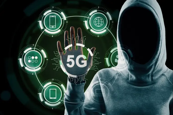 Ciberseguridad y 5 G