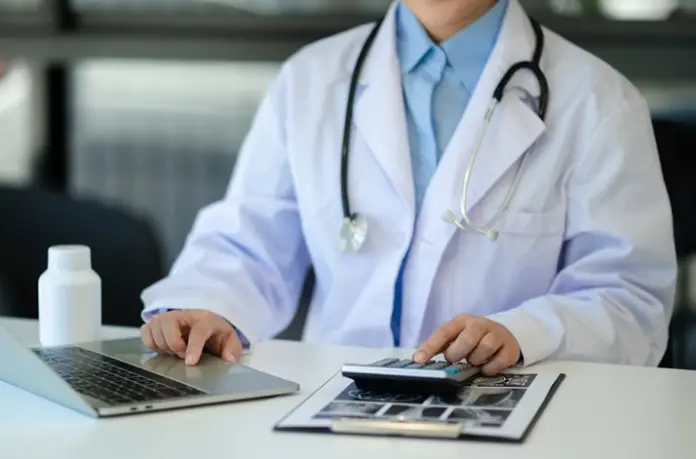 Application for clinical trial fees