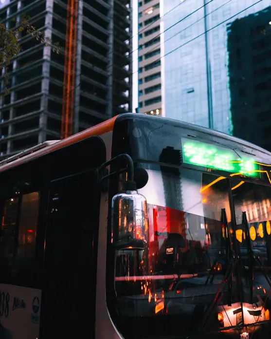 Cofinanciación de Sistemas de Transporte de Pasajeros