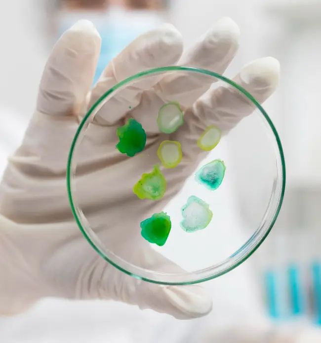 Alegações em Produtos Cosméticos