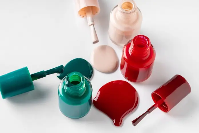 New European legislation on nail polish