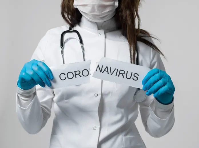 Fin de la pandemia por COVID-19 en España