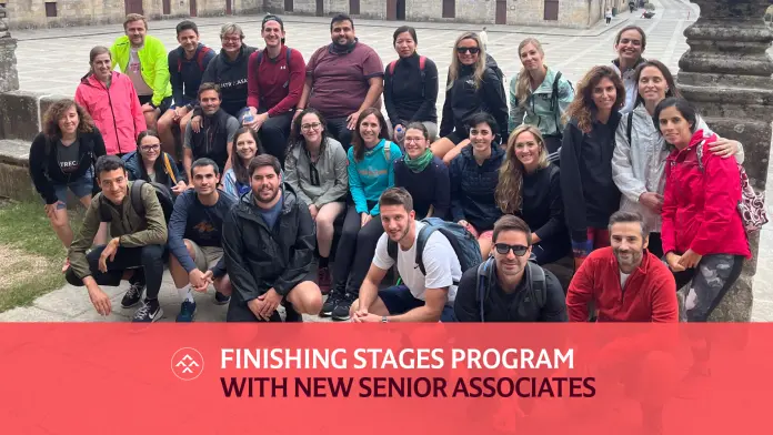 Cuatrecasas closes latest edition of Finishing Stages Program for new senior associates