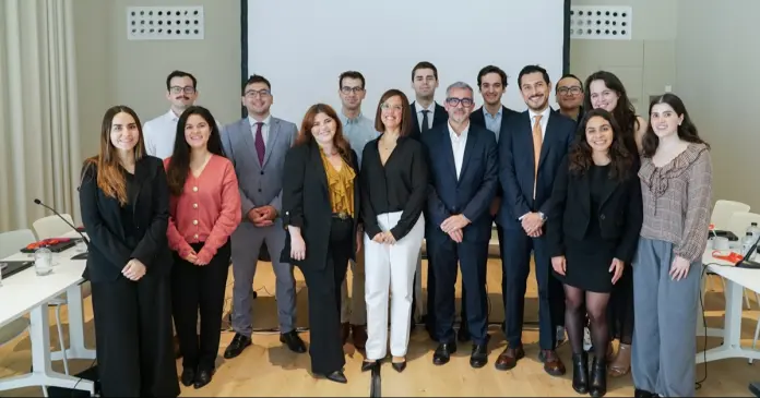 Cuatrecasas completa una nueva edición del Torneo de Debate para abogados que cursan el Plan Mentor