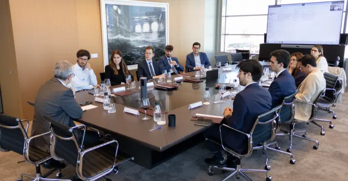 Cuatrecasas concluye una nueva sesión de su Programa Doctorado y Abogacía