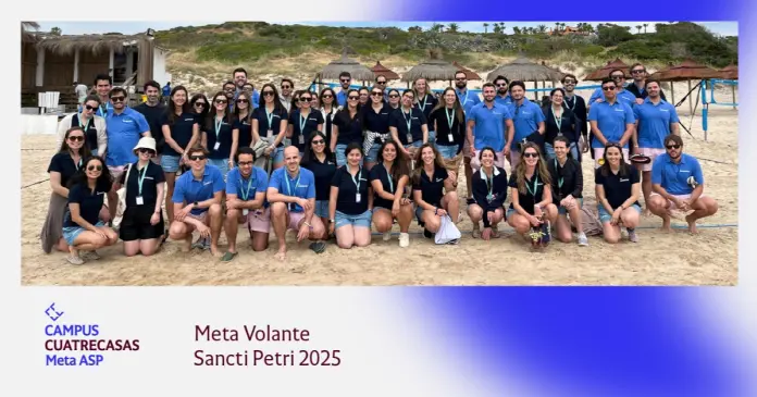 Cuatrecasas termina uma nova edição do programa Meta ASP para associados principais