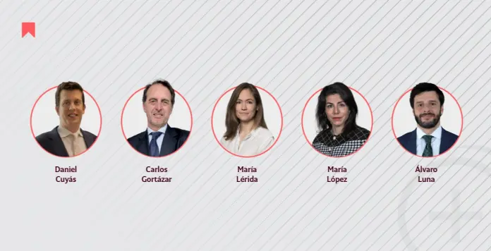Cuatrecasas appoints five new counsel