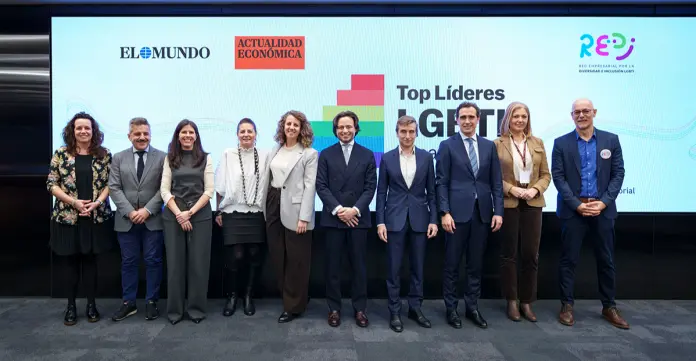 Cuatrecasas, reconocida en los Premios Top Líderes LGBTI+ 2025