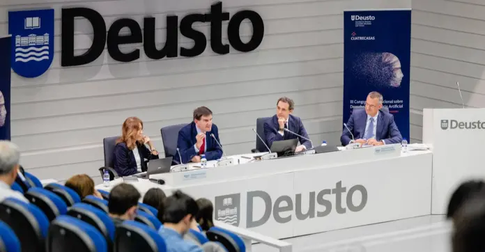 Cuatrecasas y la Universidad de Deusto convocan el III Congreso Internacional sobre Derecho e IA