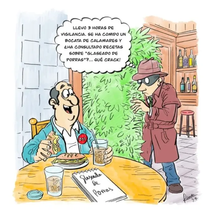 Cómo realizar el seguimiento mediante detectives del uso de su crédito horario por (...)