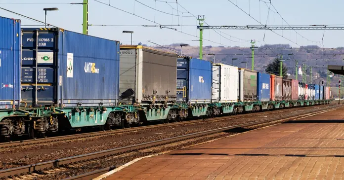 Deutsche Bahn sells part of Transfesa Group business to Boluda Shipping