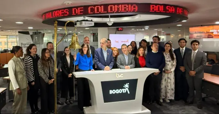 Distrito de Bogotá emite COP 510.361 millones en el mercado local de capitales