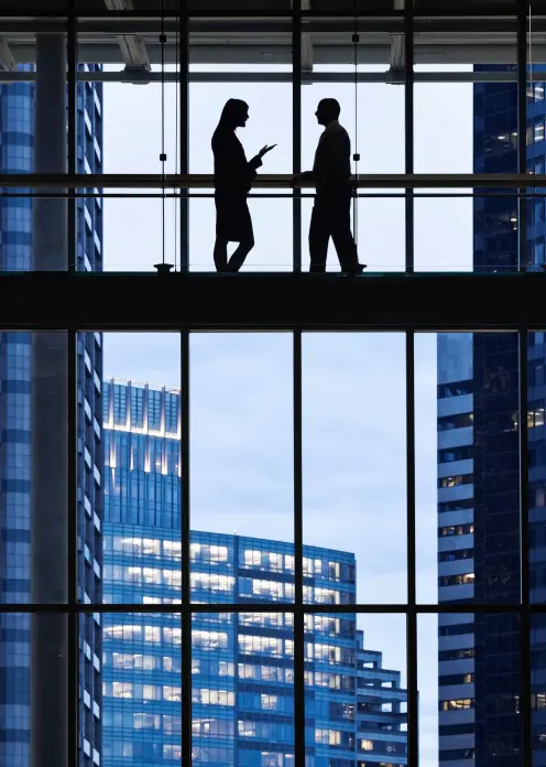 Ejercicio del poder otorgado en favor de persona jurídica