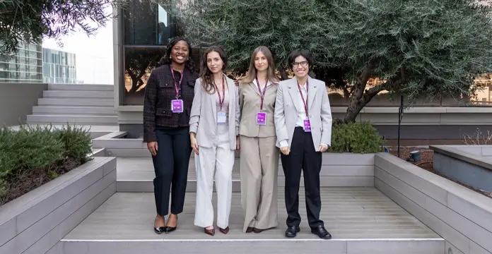 El equipo de la IE University gana las rondas nacionales del Jessup 2026